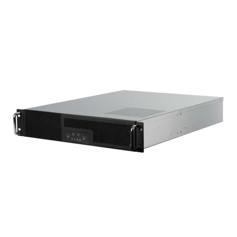 Image of Silverstone RM23-502 2.5/3.5/5.25" Storage drive tray Black. Silv