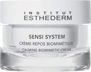 image of Institut Esthederm Sensi System Calming Biomimetic Cream 50ml