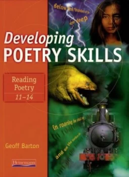 Image of Developing Poetry Skills by Geoff Barton Paperback