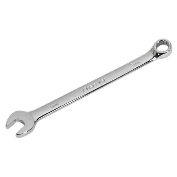 Image of Genuine SEALEY CW09 Combination Spanner 9mm
