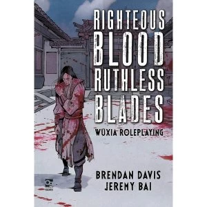 Image of Wuxia RPG - Righteous Blood, Ruthless Blades