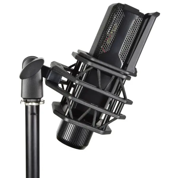 Image of Citronic Citronic CM25 Studio Condenser Microphone with Flight Case AVS-214923