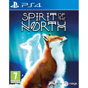 Image of Spirit of the North PS4 Game