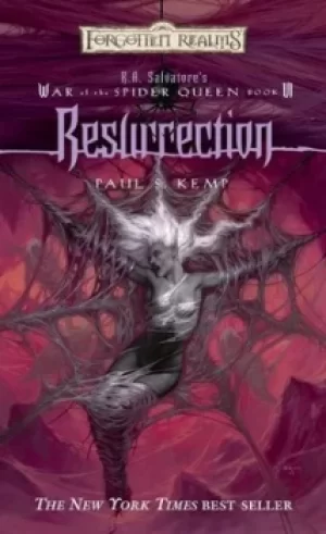 Image of Resurrection by Paul S Kemp