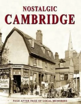 Image of Nostalgic Cambridge by True North Books Paperback