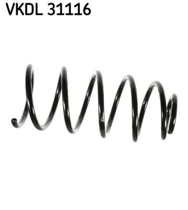 Image of SKF Coil spring SKF VKDL 31116