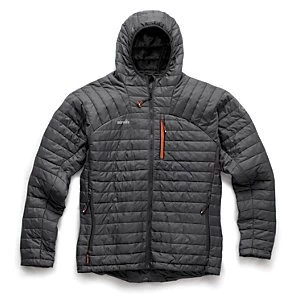 image of Scruffs Expedition Thermo Jacket - Charcoal L