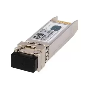 HP Enterprise StoreFabric C-series network transceiver module Fiber optic 16000 Mbps SFP+