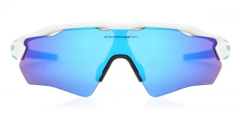 image of Oakley Youth Radar Ev XS Path Sunglasses Polished White OJ9001-01 31mm