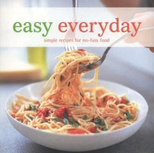 Image of Easy Everyday by Cline Hughes Paperback