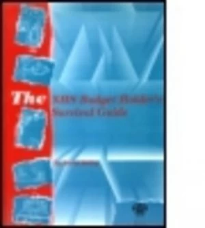 Image of The Nhs Budget Holders Survival Guide by David Bailey Paperback
