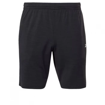 image of Reebok Workout Ready Activchill Shorts Mens - Black