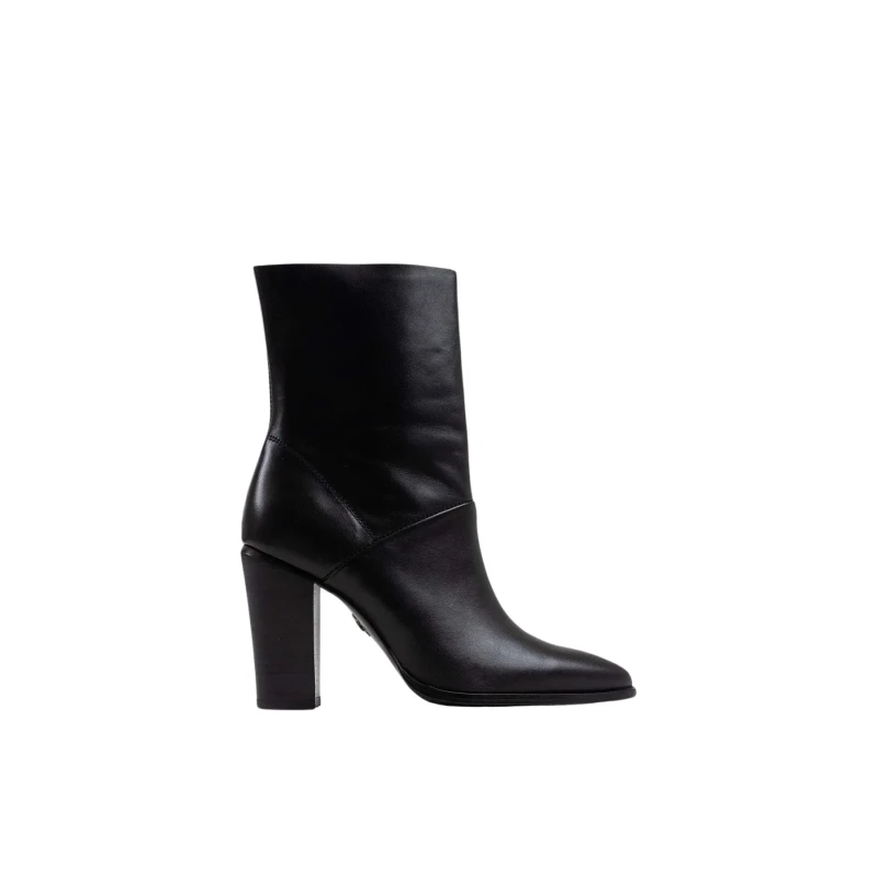 Image of Bronx Womens boots Bronx New-Americana Noir Female 40
