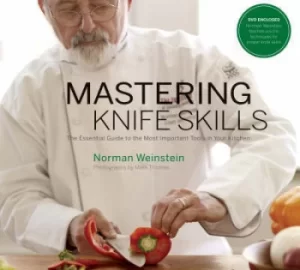 Image of Mastering knife skills by Norman Weinstein