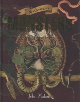 Image of Monsters by John Malam Hardback