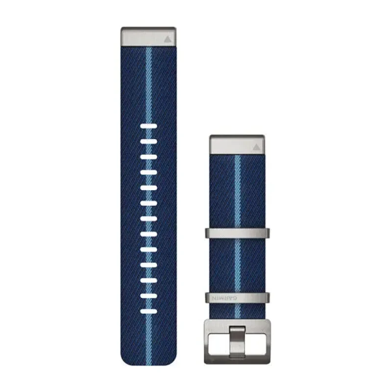 Image of Garmin 010-13225-10 QuickfitA 22 MARQ Strap Only - Watch