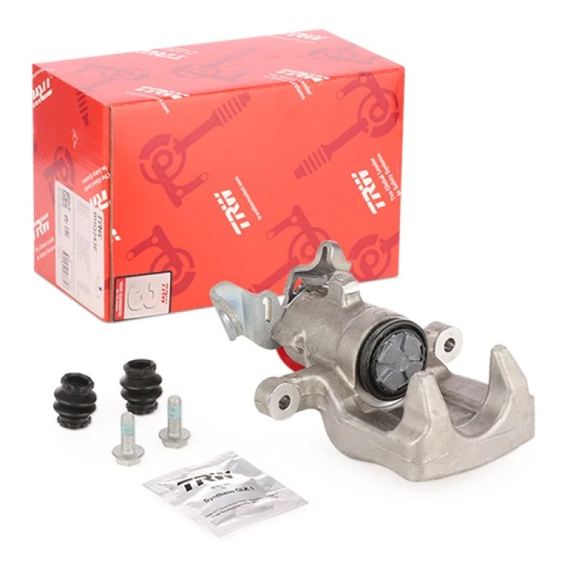 Image of TRW BHQ243E Brake caliper Aluminium Brake Caliper (78)