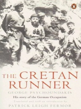 Image of The Cretan Runner by George Psychoundakis Paperback