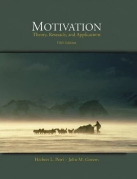 Image of Motivation by John Govern Hardback