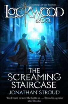 Image of Lockwood and Co. Book 1 by Jonathan Stroud Paperback