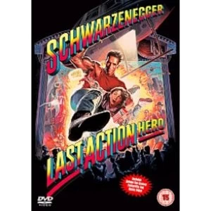 Image of Last Action Hero DVD