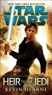 Image of heir to the jedi star wars