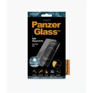 Image of PanzerGlass Screen Protector Apple iPhone 12 12 Pro Edge-to-Edge