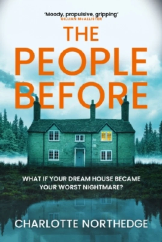Image of The People Before. Paperback. By Charlotte Northedge Books
