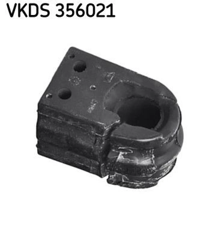 Image of SKF Anti-roll bar bush SKF VKDS 356021