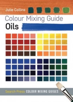 Image of Oils by Julie Collins Book