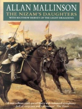 Image of The Nizams Daughters by Allan Mallinson Paperback
