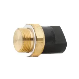 Image of RIDEX Temperature Switch, radiator fan 1103T0010 VW,AUDI,MERCEDES-BENZ,Golf IV Schragheck (1J1)