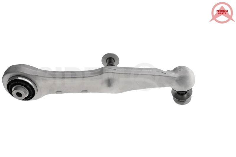 Image of SIDEM 49855 Suspension arm Trailing Arm, Aluminium, Front Axle Right Aluminium Track Control Arm (273)