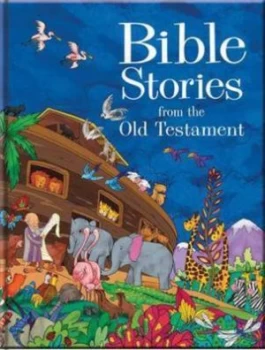 Image of Bible Stories from the Old Testament by J Emmerson Hardback