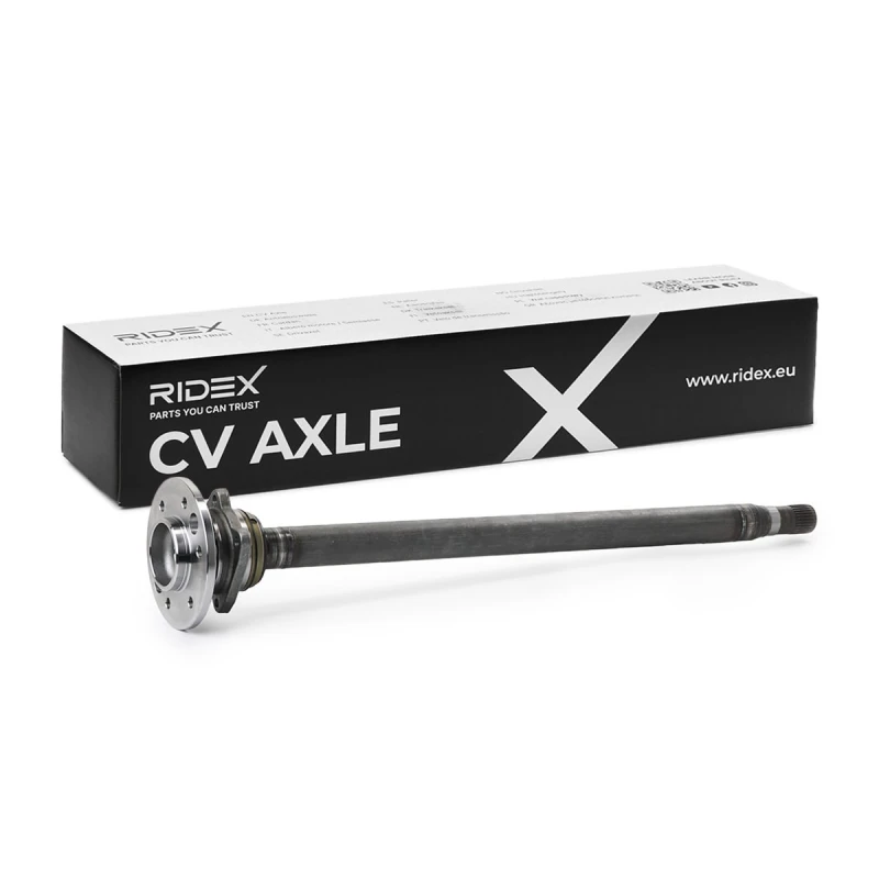 Image of Drive shaft RIDEX 13D0481