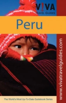 Image of Viva Travel Guide to Peru by Ricardo Segreda Paperback
