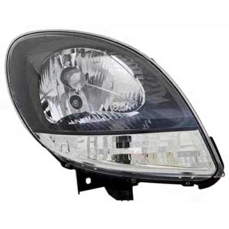 Image of DIEDERICHS 4413784 Headlights H4, without electric motor, Right Headlight (259)