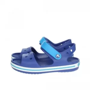 image of crocs Boys Light blue Gomma