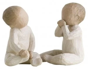 image of Willow Tree Two Together Figurine