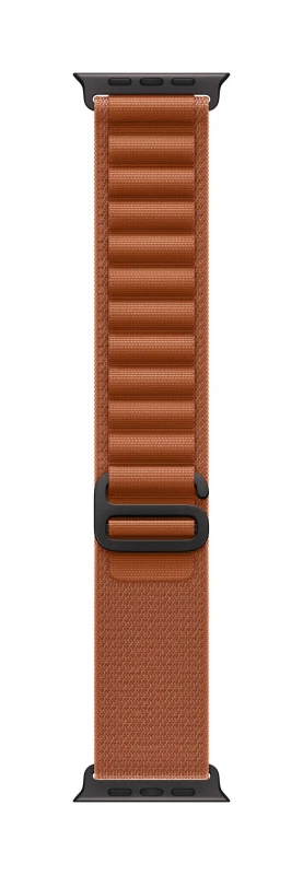 Image of Apple MG9F4ZM/A Smart Wearable Accessories Band Brown Titanium, Polyester, Spandex MG9F4ZM/A