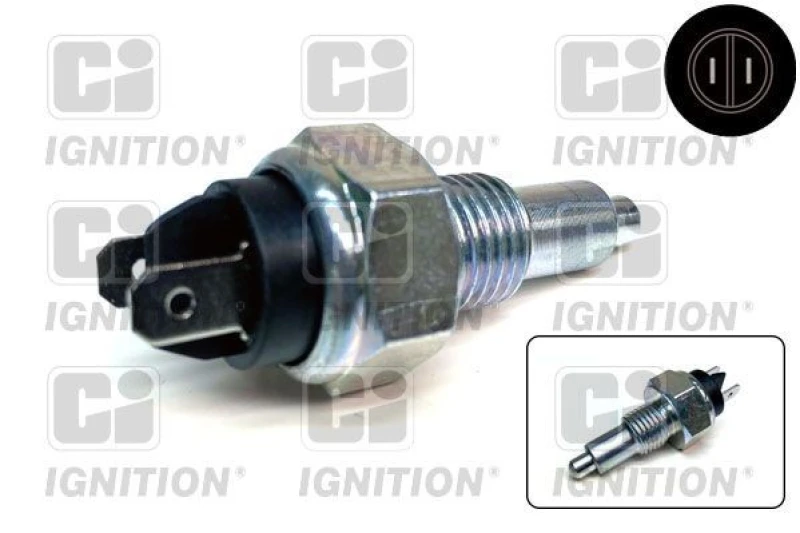 Image of QUINTON HAZELL Reverse light switch QUINTON HAZELL XRLS12