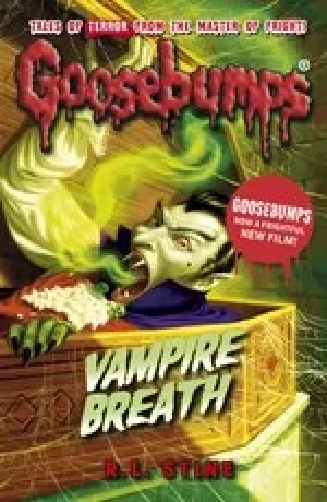 Image of Goosebumps: Vampire Breath