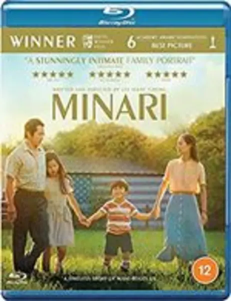 image of Minari [Bluray] [2020]