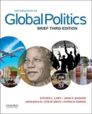 Image of introduction to global politics brief 3rd edition
