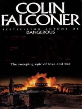 Image of Fury by Colin Falconer Paperback