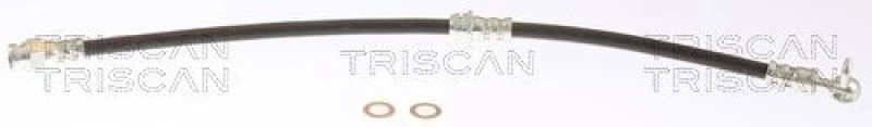 Image of TRISCAN Brake hose TRISCAN 8150 50142