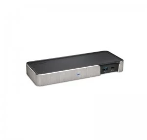 image of Kensington SD5200T Thunderbolt 3 40Gbps Dual 4K Docking Station Window