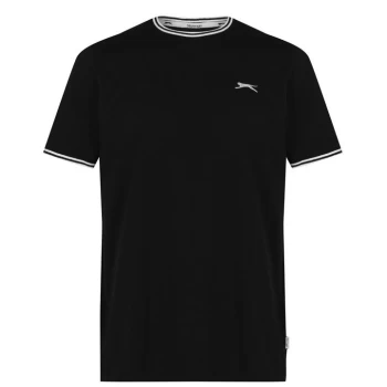 Image of Slazenger Tee - Black