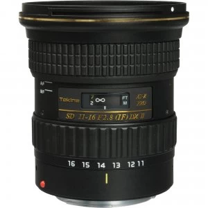 Image of Tokina AT X 116 Pro DX AF 11 16mm f2.8 II Lens For Canon Mount