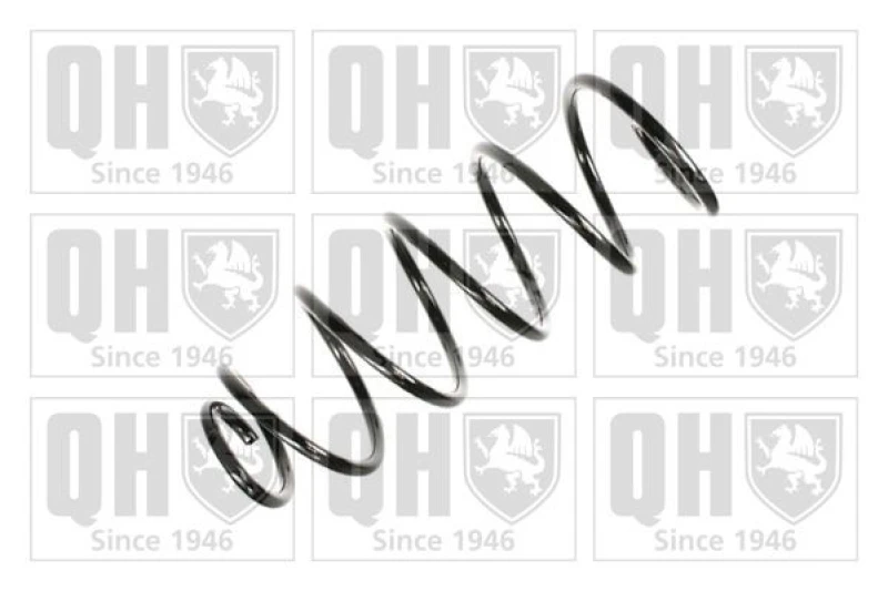 Image of QUINTON HAZELL Coil spring QUINTON HAZELL QCS5123